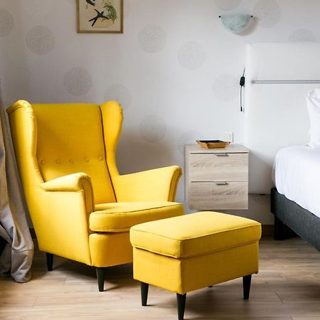 Le Cotentin Appart'Hotels & Restaurant Le Cot' Portbail Kültér fotó