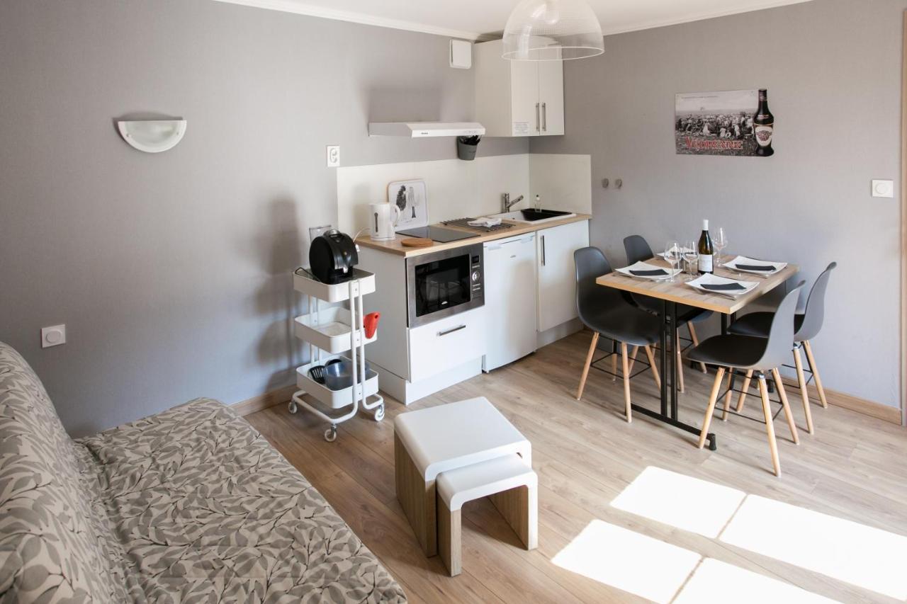 Le Cotentin Appart'Hotels & Restaurant Le Cot' Portbail Kültér fotó